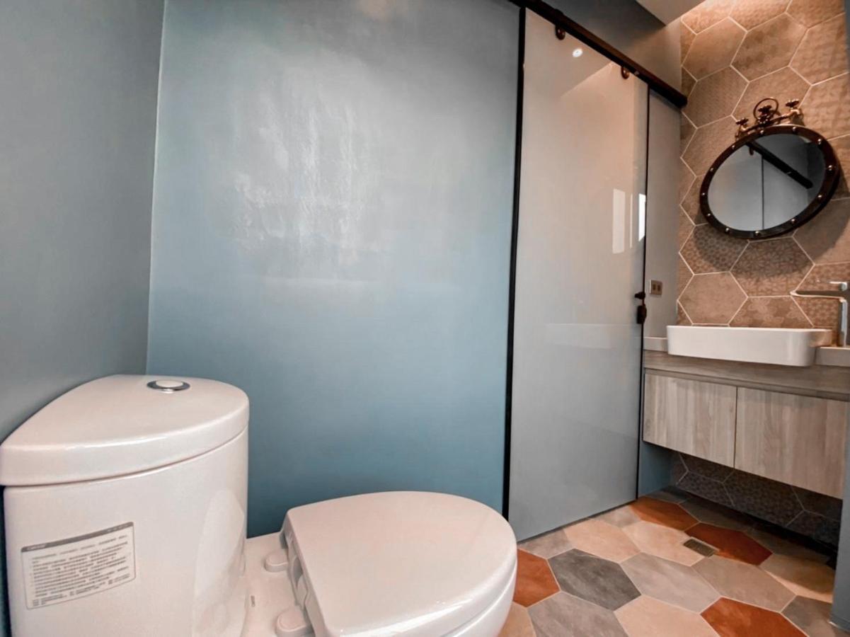 Hotel Leisure Chiayi Exterior photo