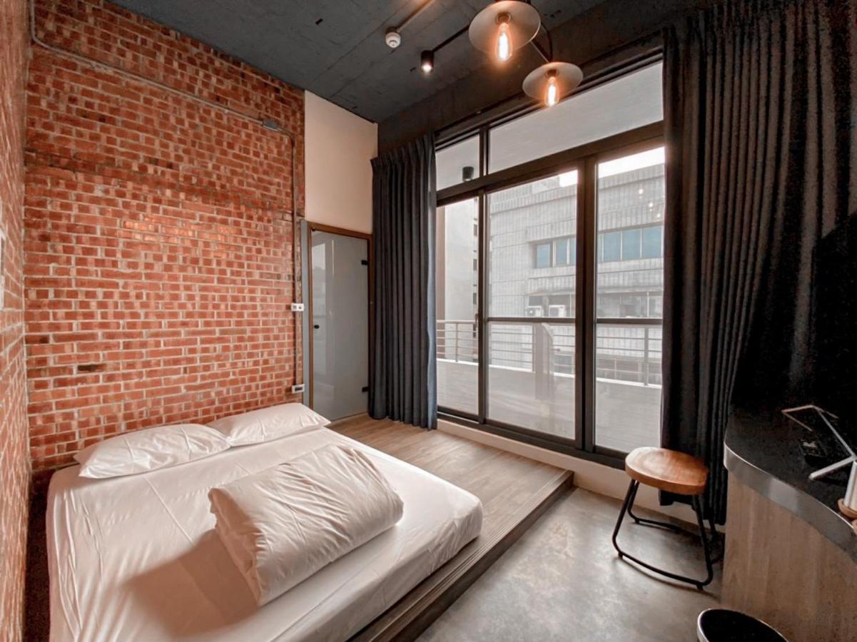 Hotel Leisure Chiayi Exterior photo