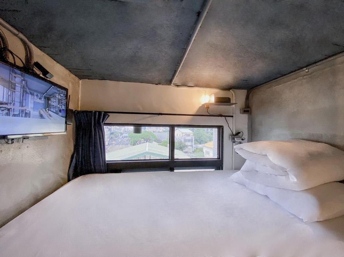 Hotel Leisure Chiayi Exterior photo