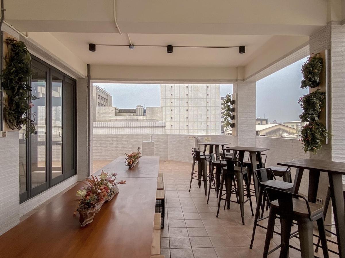 Hotel Leisure Chiayi Exterior photo