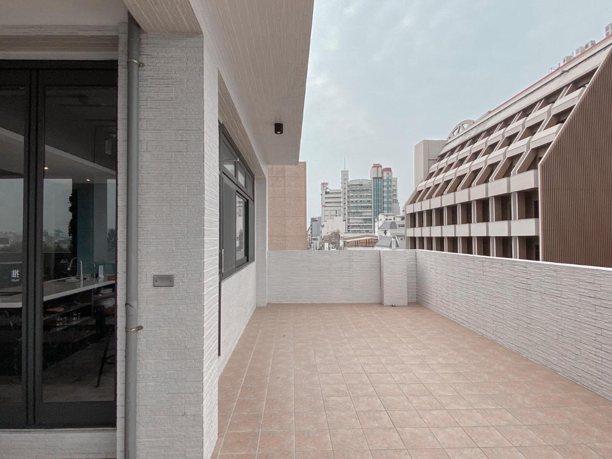 Hotel Leisure Chiayi Exterior photo
