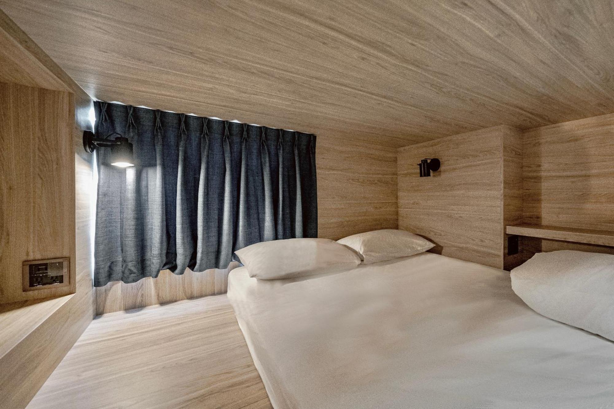 Hotel Leisure Chiayi Exterior photo