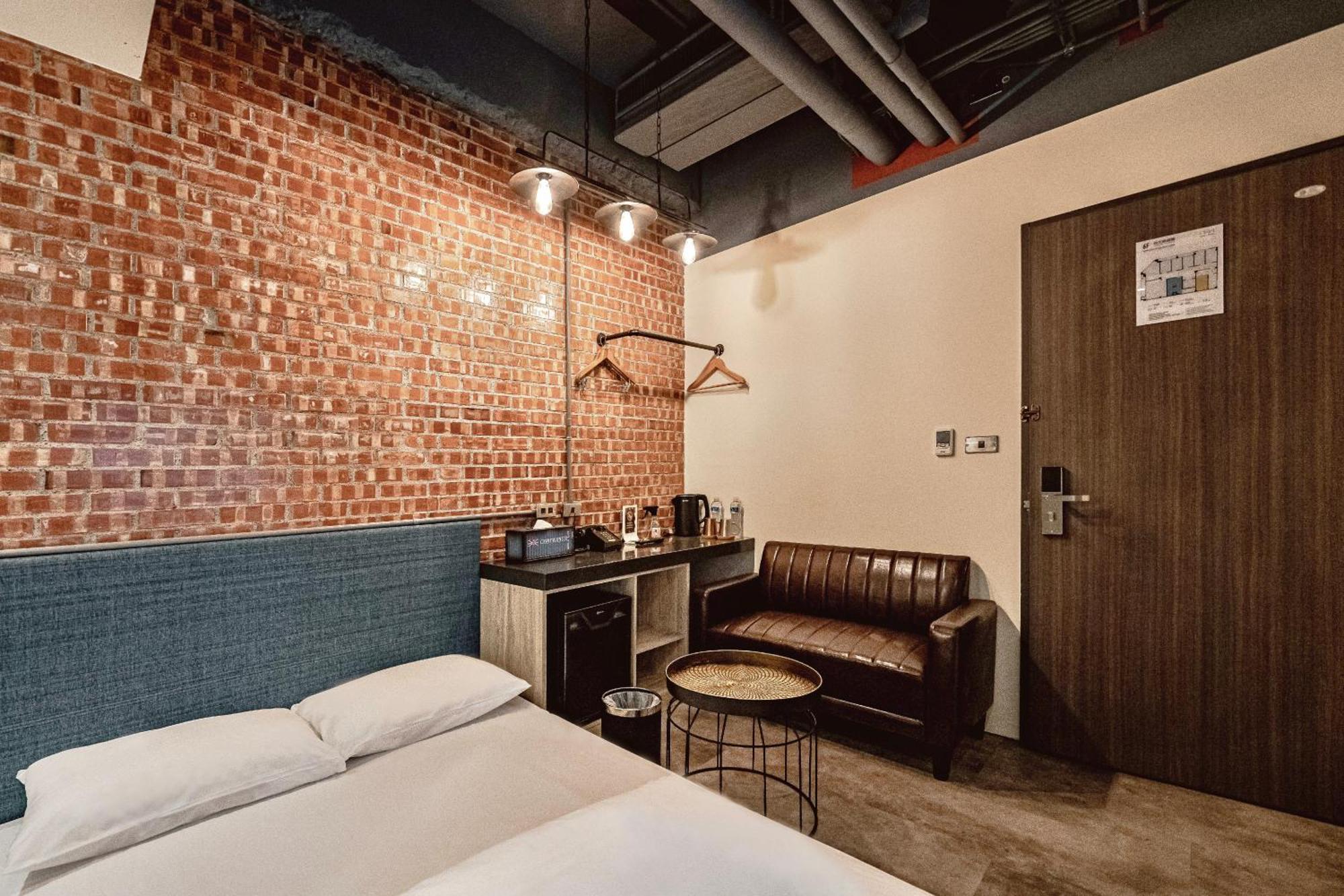 Hotel Leisure Chiayi Exterior photo